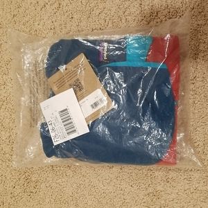 Patagonia Baby Micro D Snap-T Fleece Jacket 4T